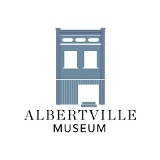 logo graphic for Albertville Museum