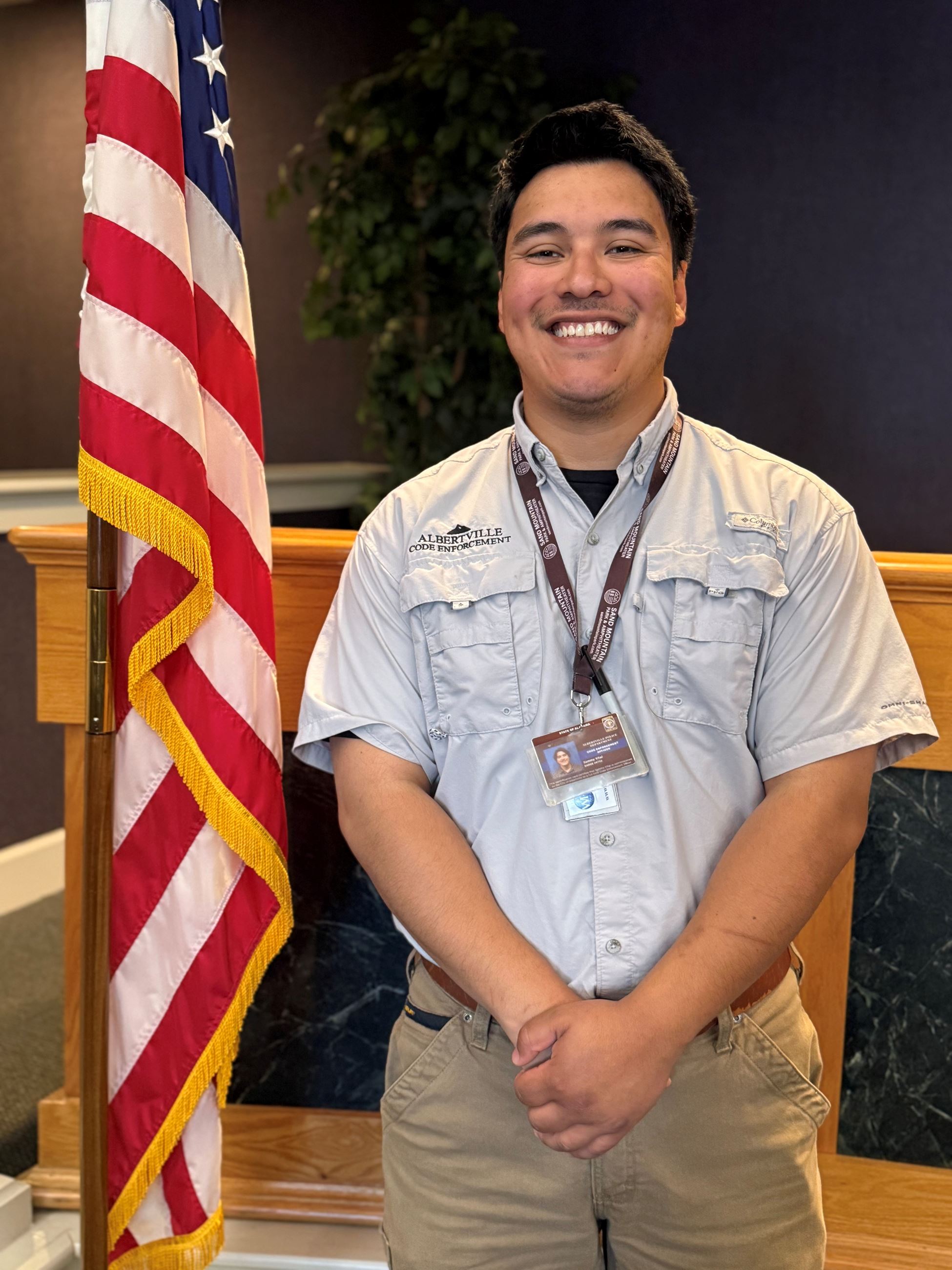 Sammy Vital portrait