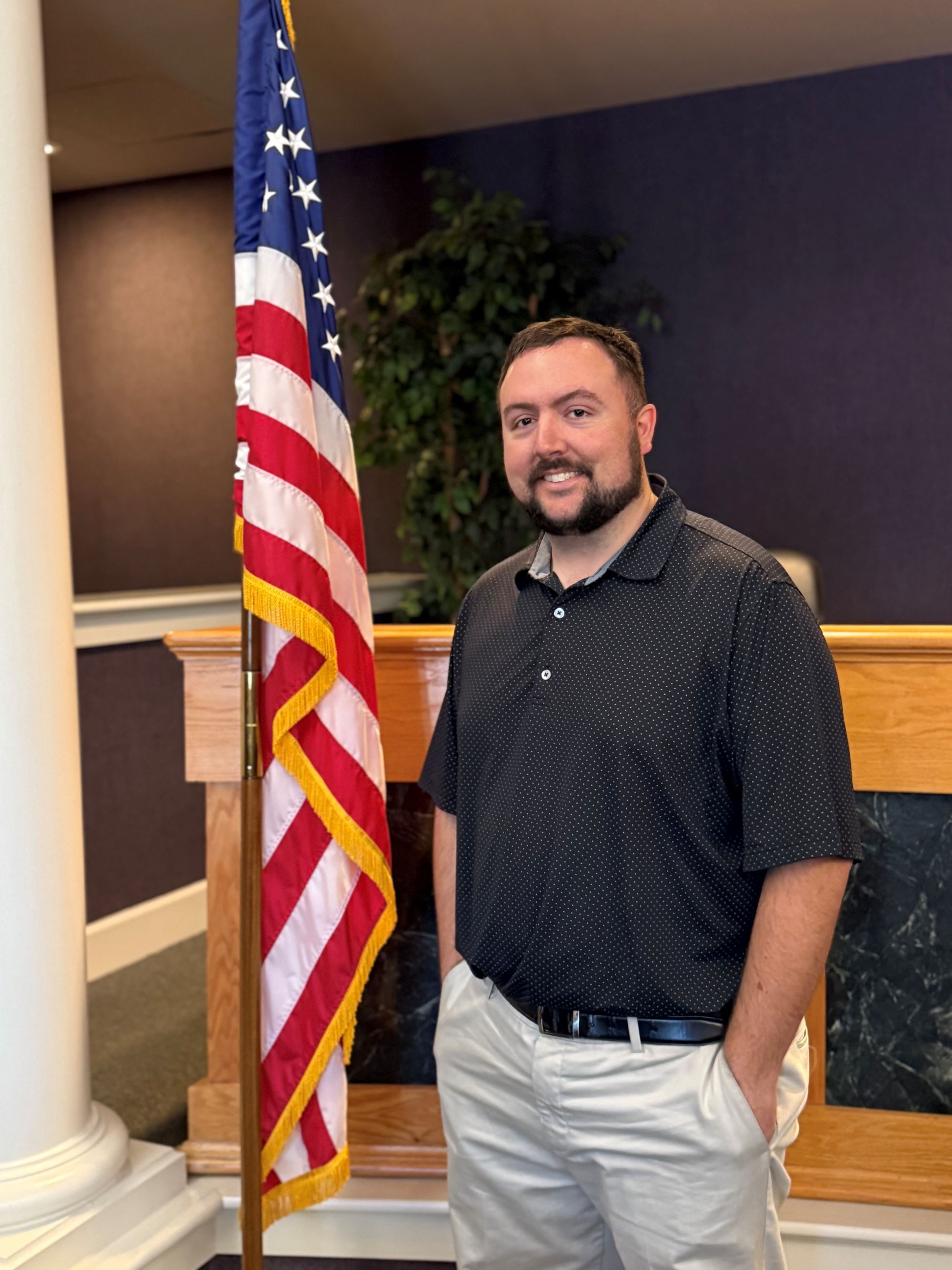 Jake Minnix's Portrait