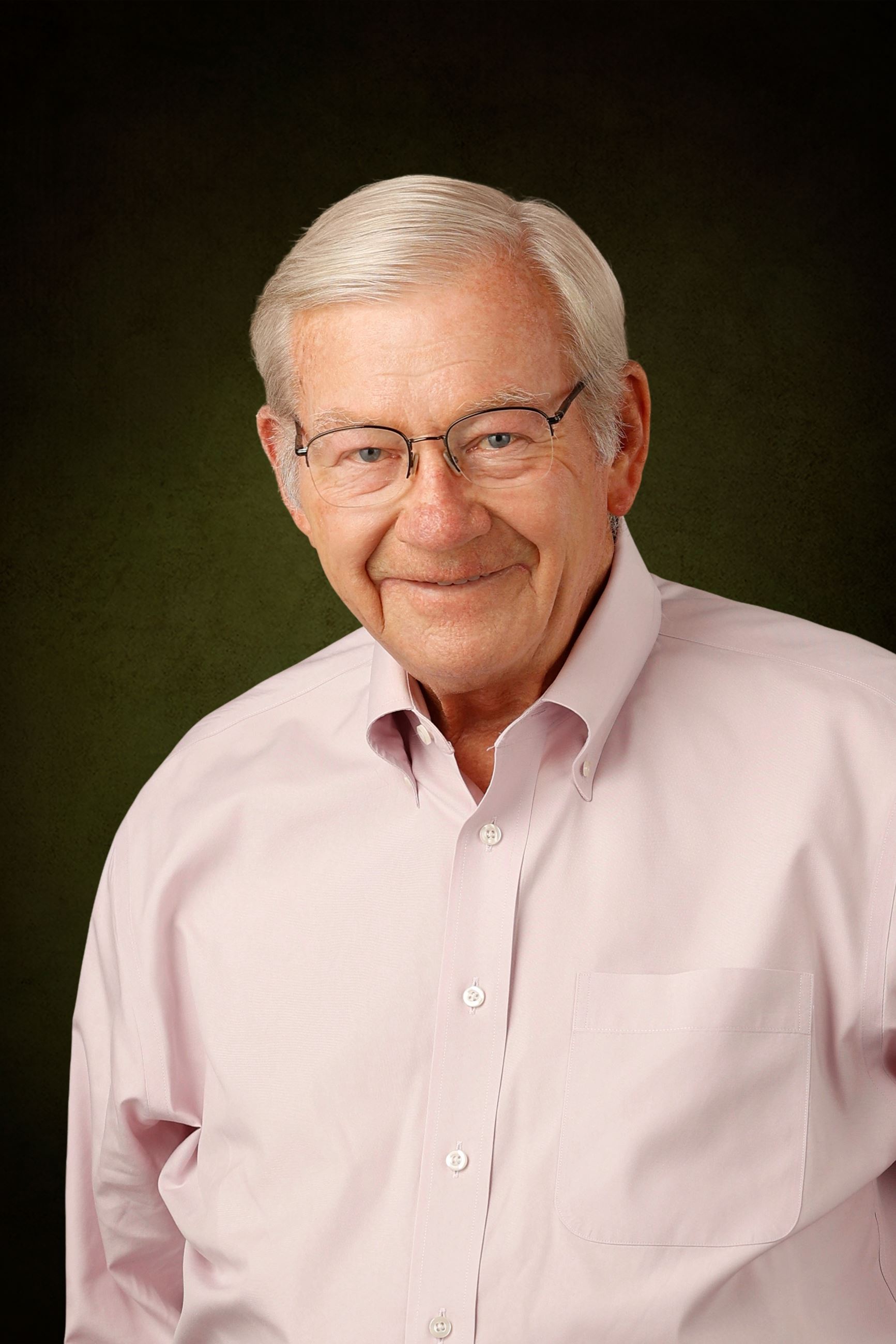 Portrait of Councilman Ben McGowan