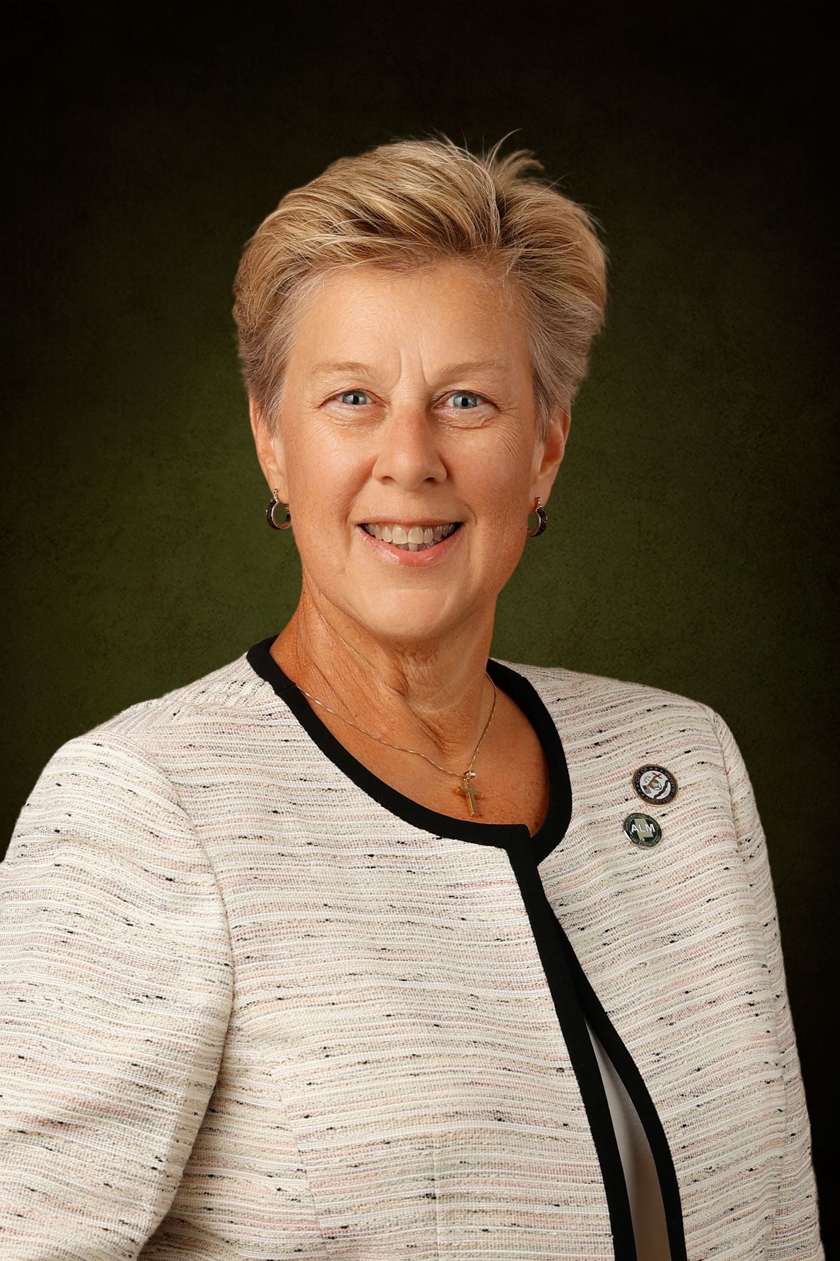 Portrait of Councilwoman Jill Oakley
